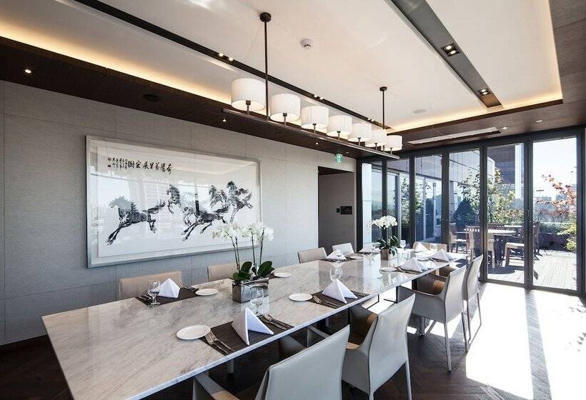 Hotel Fraser Place Central Seoul