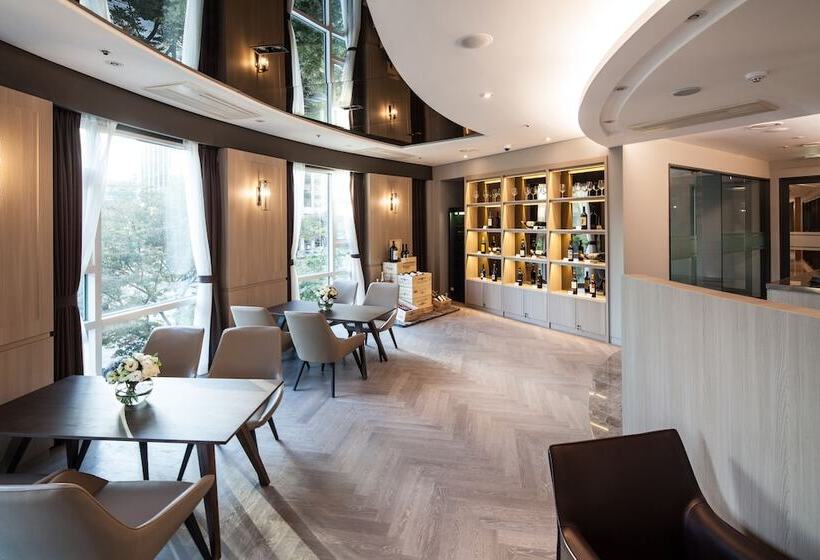 Hotel Fraser Place Central Seoul