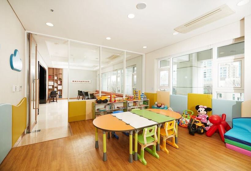 Hotel Fraser Place Central Seoul