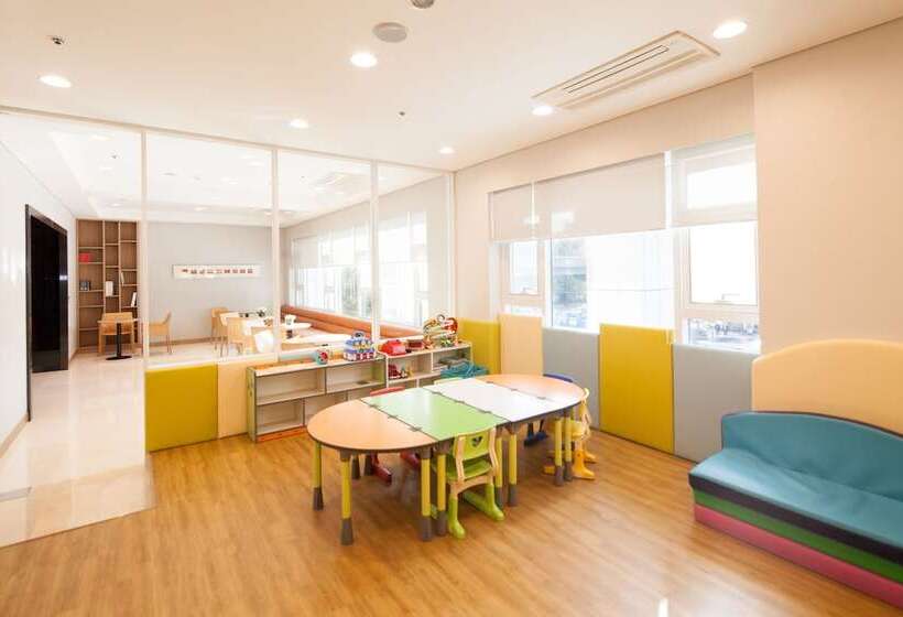 Hotel Fraser Place Central Seoul