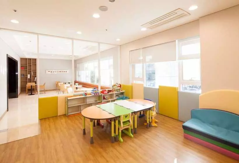 Hotel Fraser Place Central Seoul