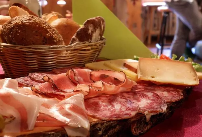 Отель Garni San Nicolò