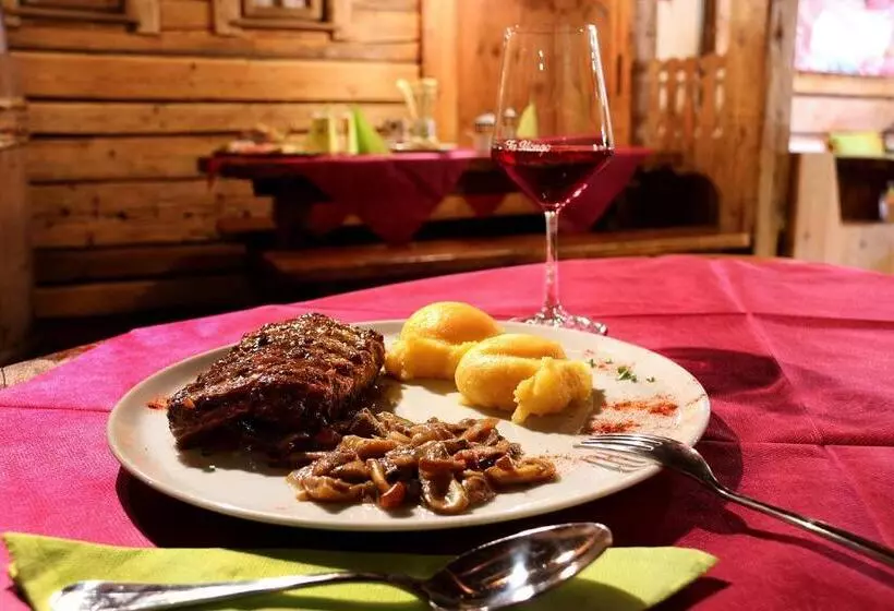 Отель Garni San Nicolò