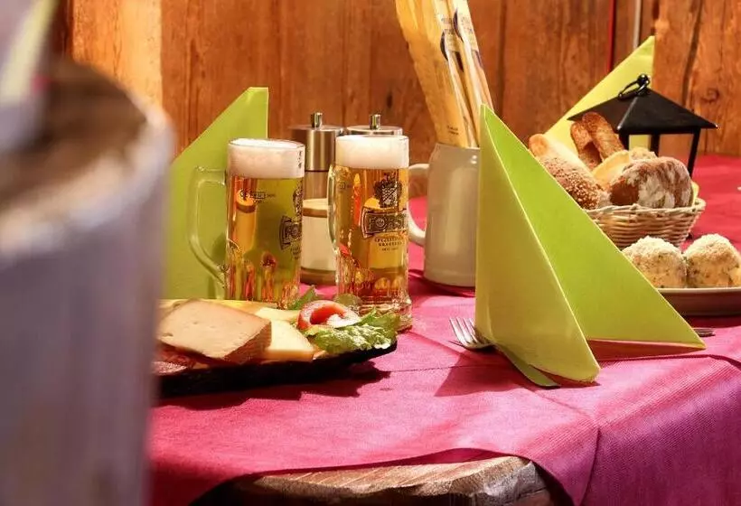 Отель Garni San Nicolò