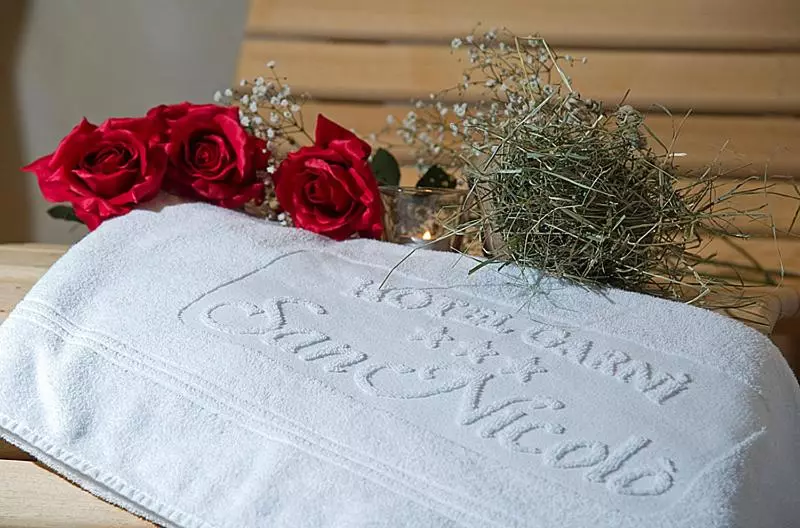 Отель Garni San Nicolò