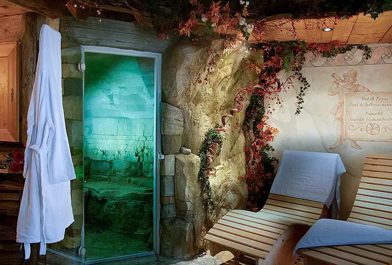 Отель Garni San Nicolò