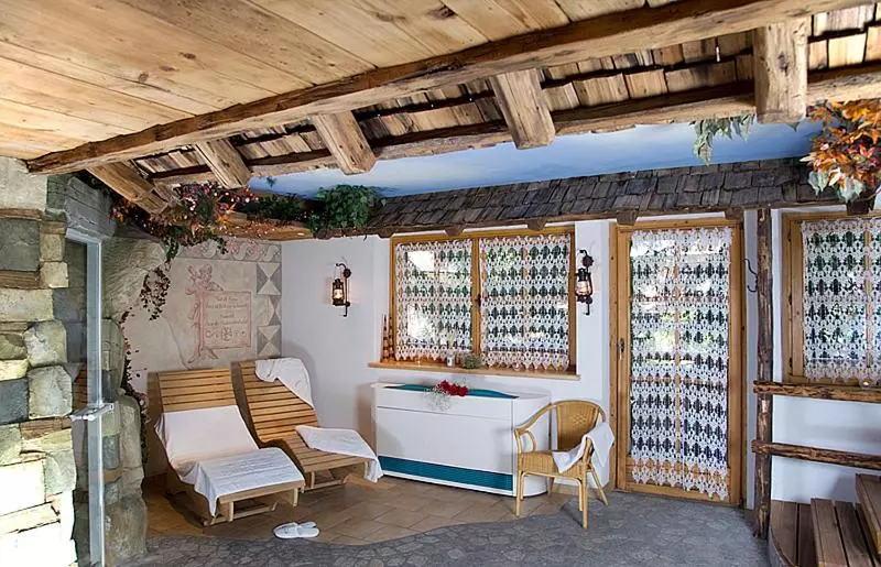 Отель Garni San Nicolò