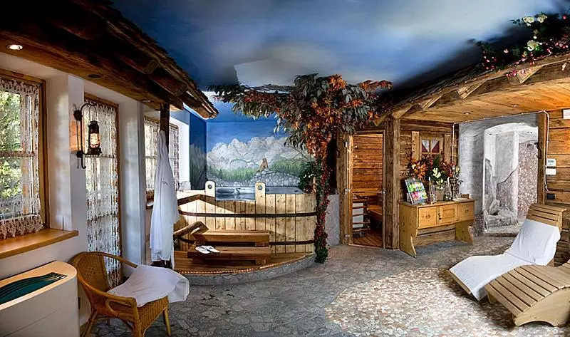 Отель Garni San Nicolò