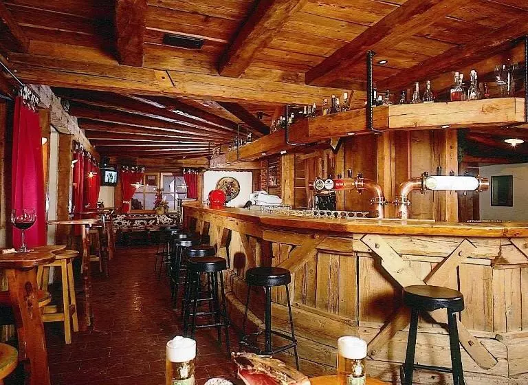 Отель Garni San Nicolò