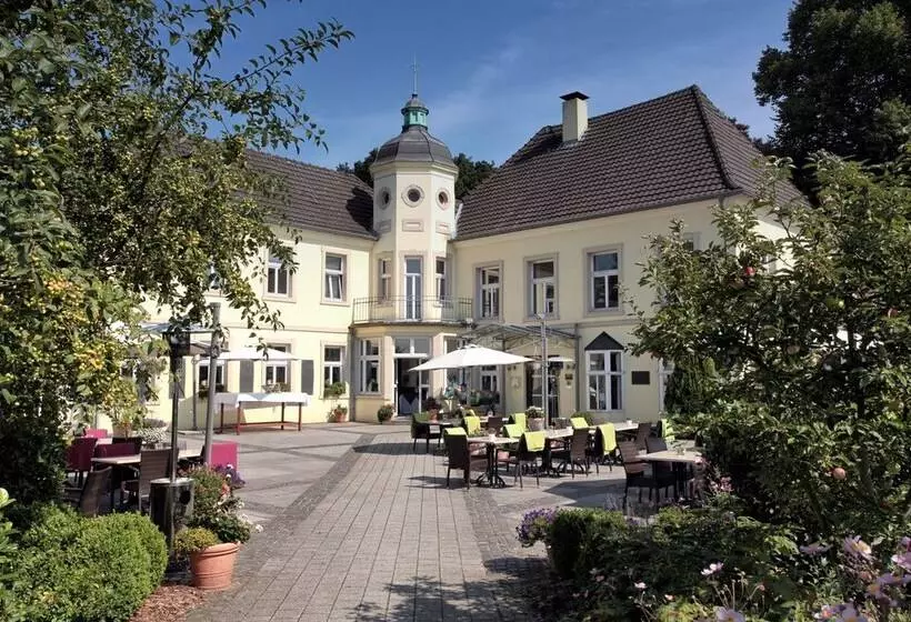 Отель Haus Duden