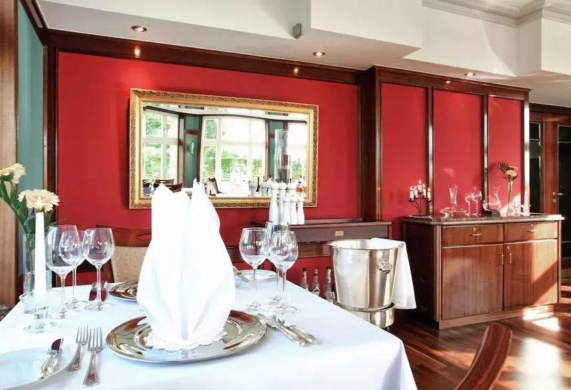 Отель Haus Duden