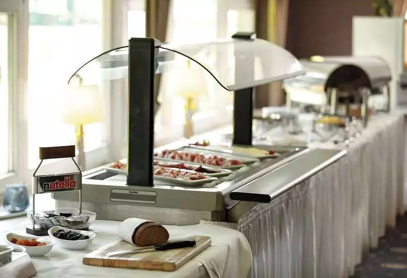 Отель Haus Duden