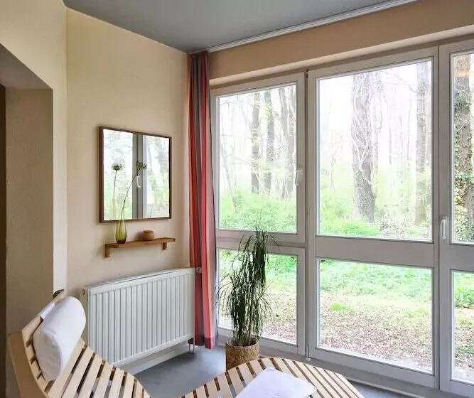 Отель Haus Duden