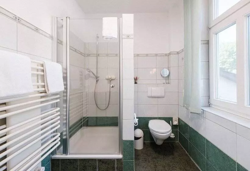 Отель Haus Duden