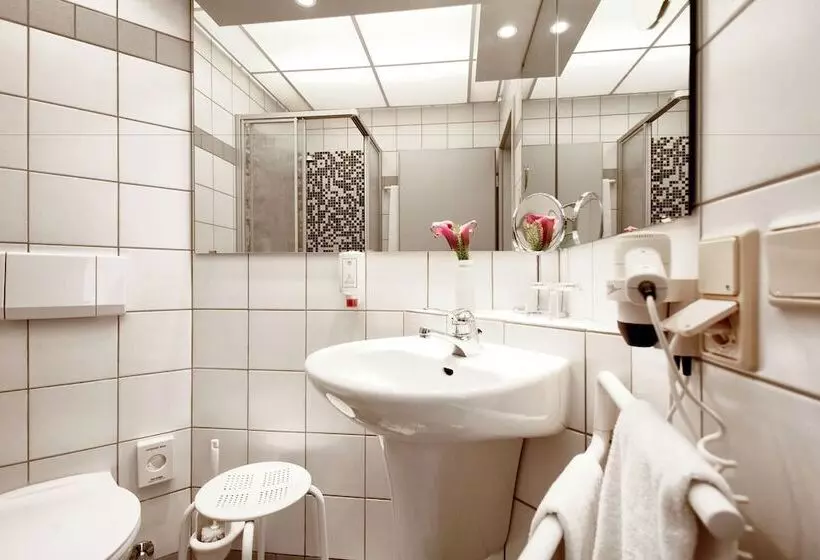 Отель Haus Duden