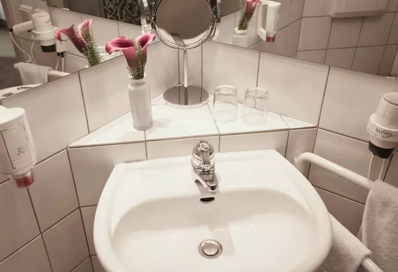 Отель Haus Duden