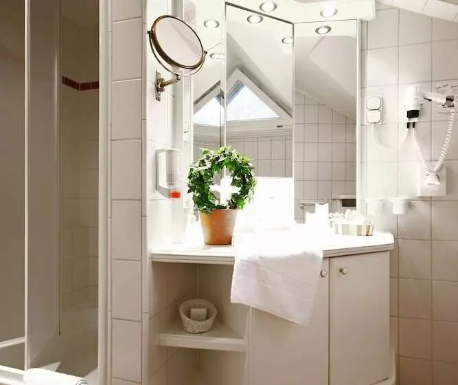 Отель Haus Duden