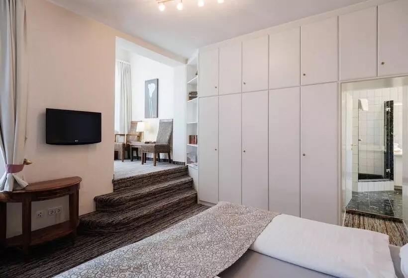 Отель Haus Duden