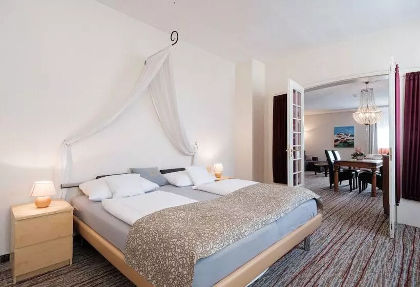 Отель Haus Duden