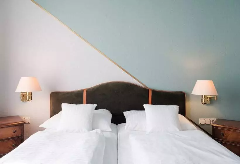 Отель Haus Duden