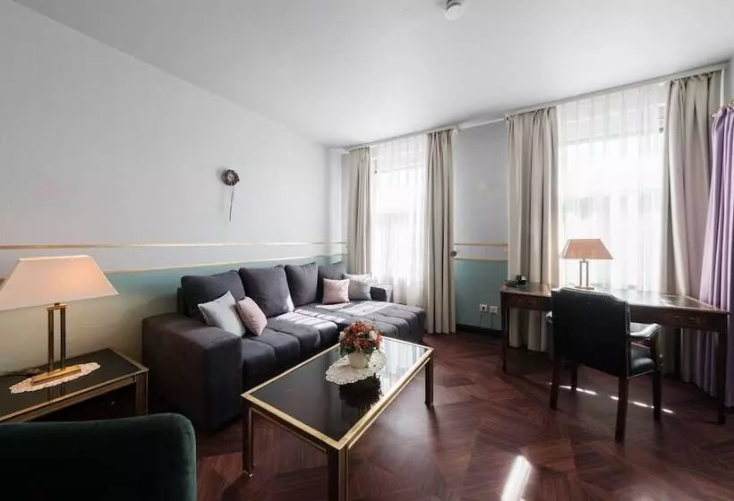 Отель Haus Duden