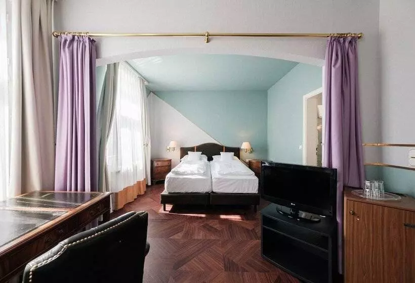 Отель Haus Duden