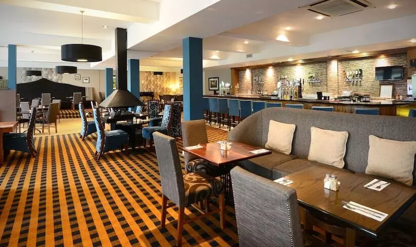 ホテル Kiltimagh Park