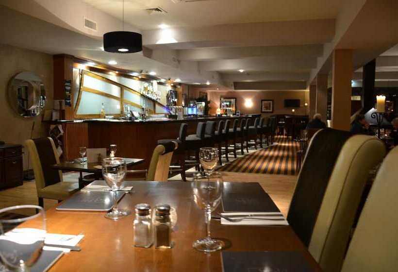 فندق Kiltimagh Park