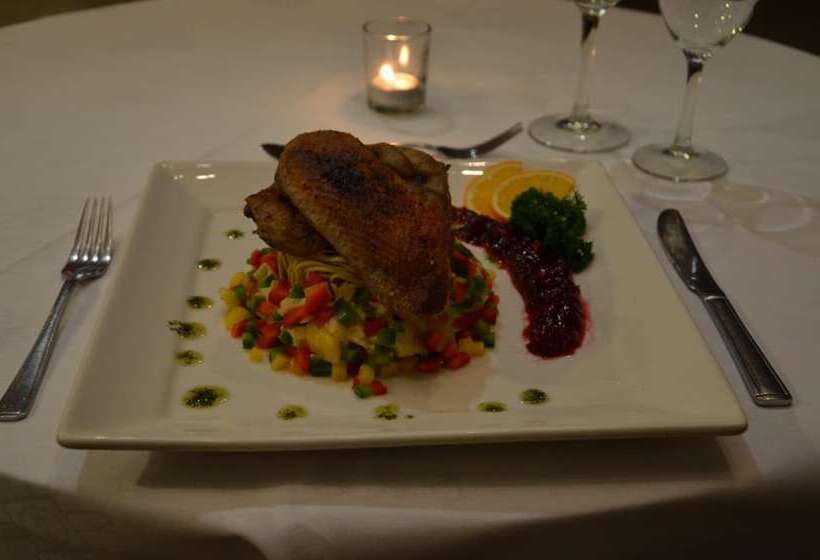 فندق Kiltimagh Park