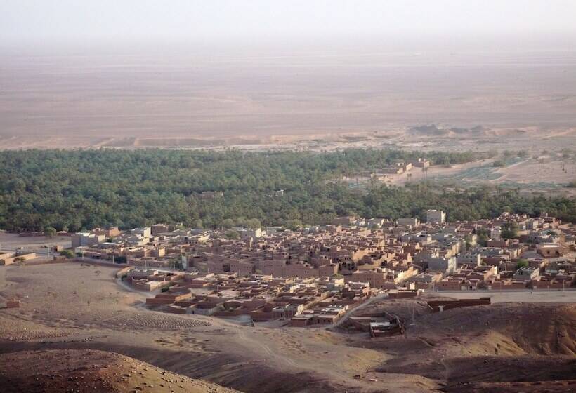 فندق La Perle Du Draa