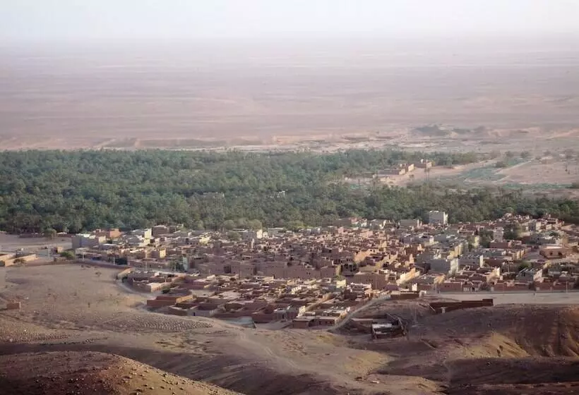 هتل La Perle Du Draa