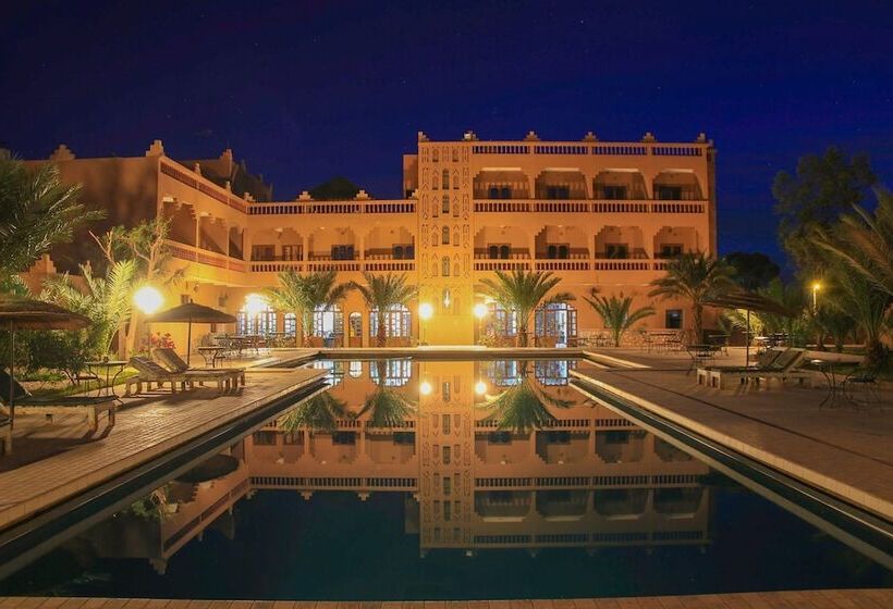 فندق La Perle Du Draa