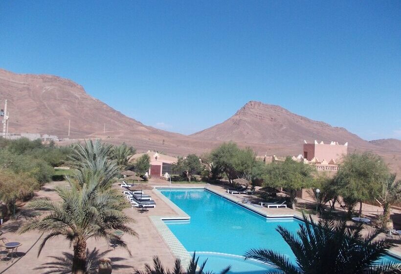 فندق La Perle Du Draa