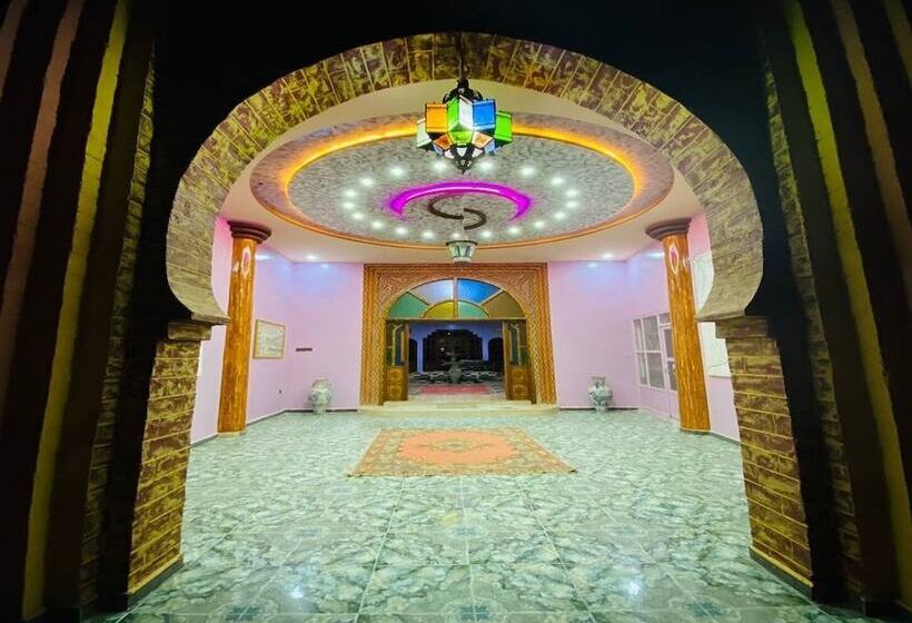 فندق La Perle Du Draa