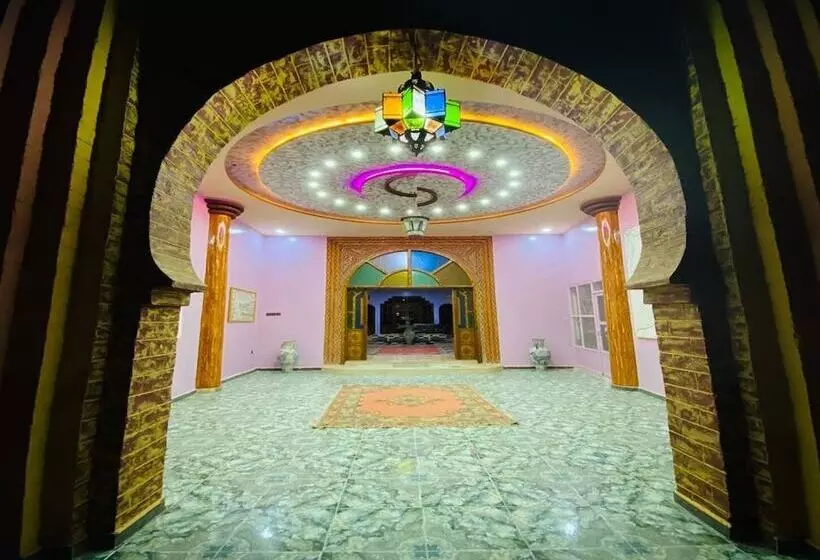 هتل La Perle Du Draa