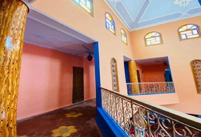 فندق La Perle Du Draa