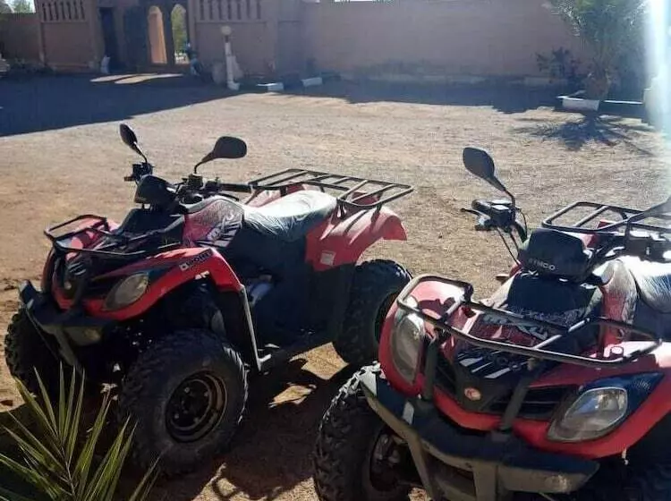 هتل La Perle Du Draa