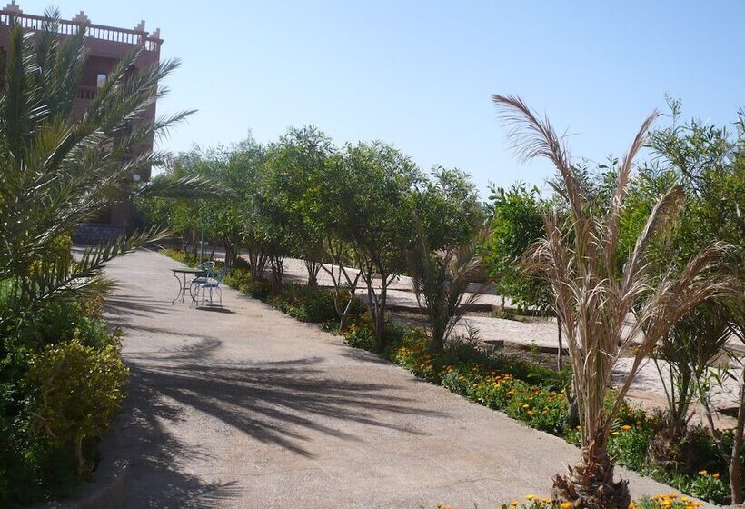 فندق La Perle Du Draa