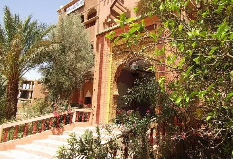 هتل La Perle Du Draa