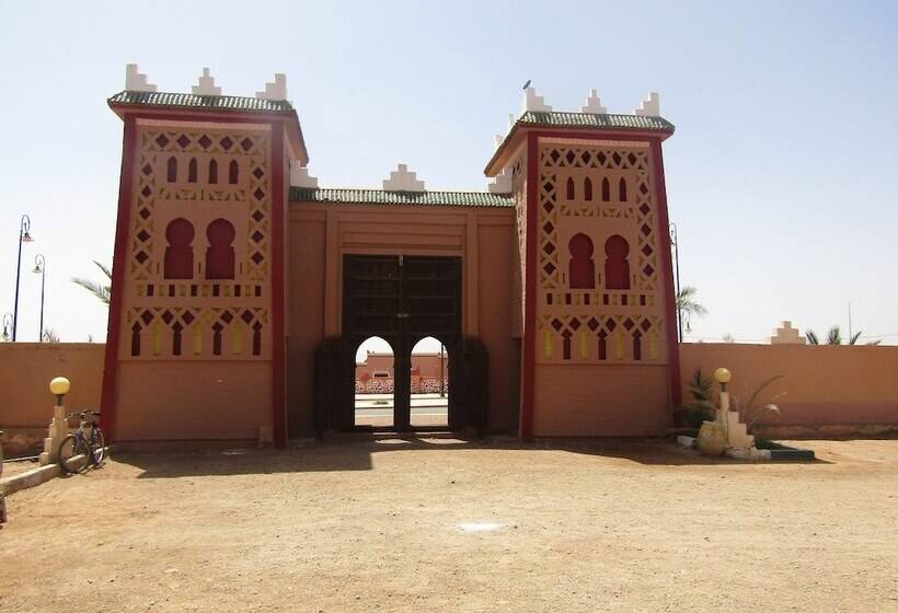 فندق La Perle Du Draa