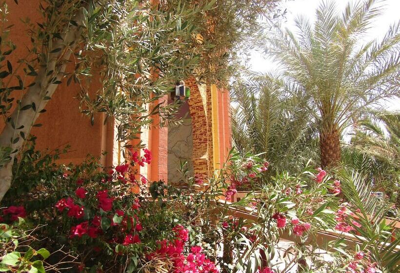 فندق La Perle Du Draa