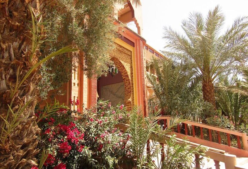 فندق La Perle Du Draa