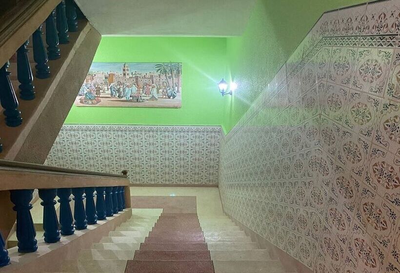 فندق La Perle Du Draa