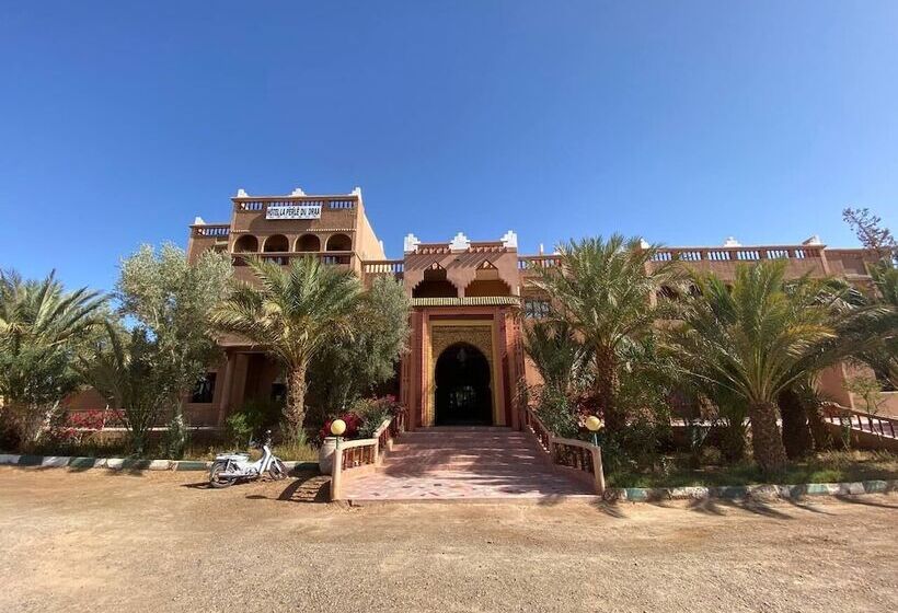 فندق La Perle Du Draa