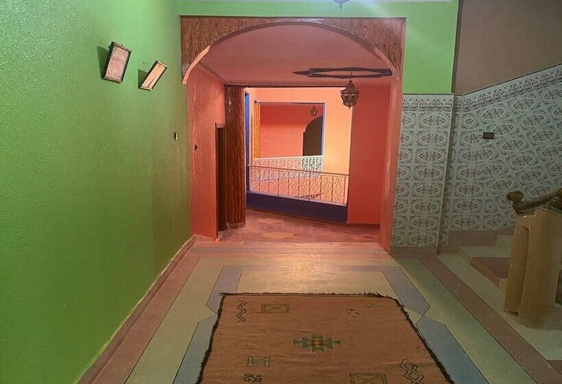 فندق La Perle Du Draa