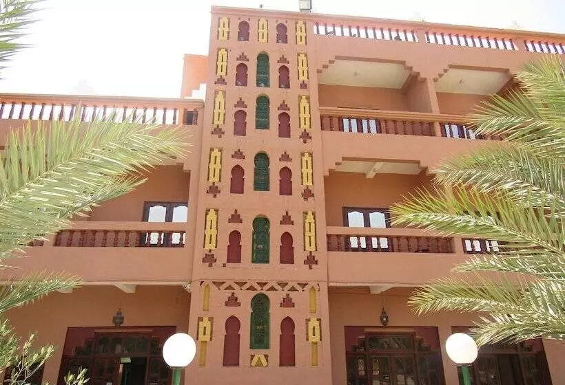 هتل La Perle Du Draa