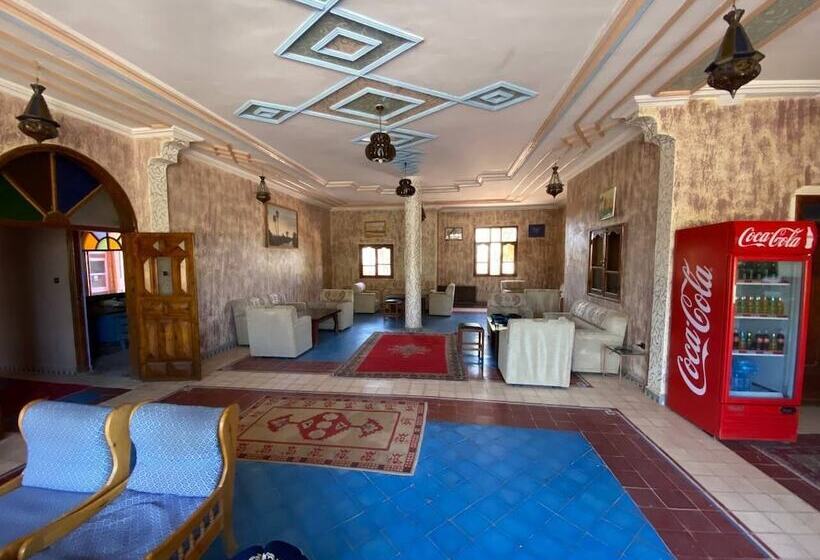 فندق La Perle Du Draa