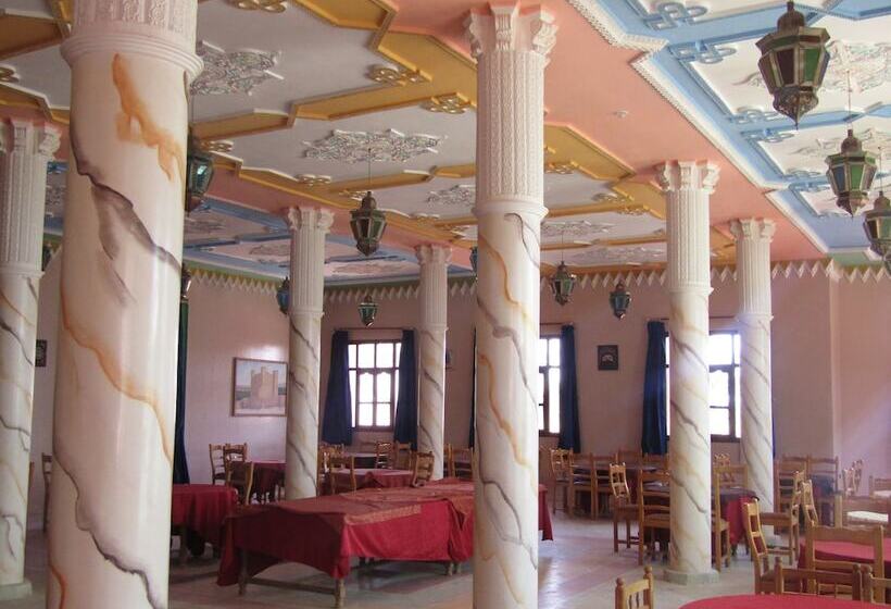 فندق La Perle Du Draa