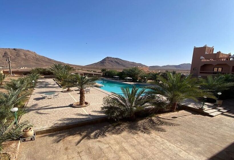 فندق La Perle Du Draa