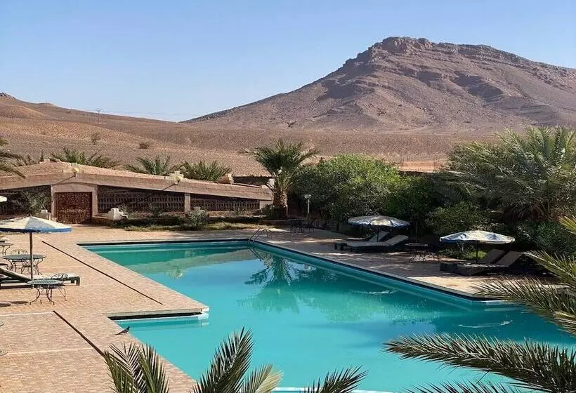 هتل La Perle Du Draa